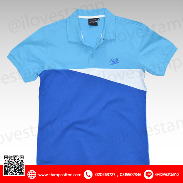 Nr59004-4 สีฟ้า