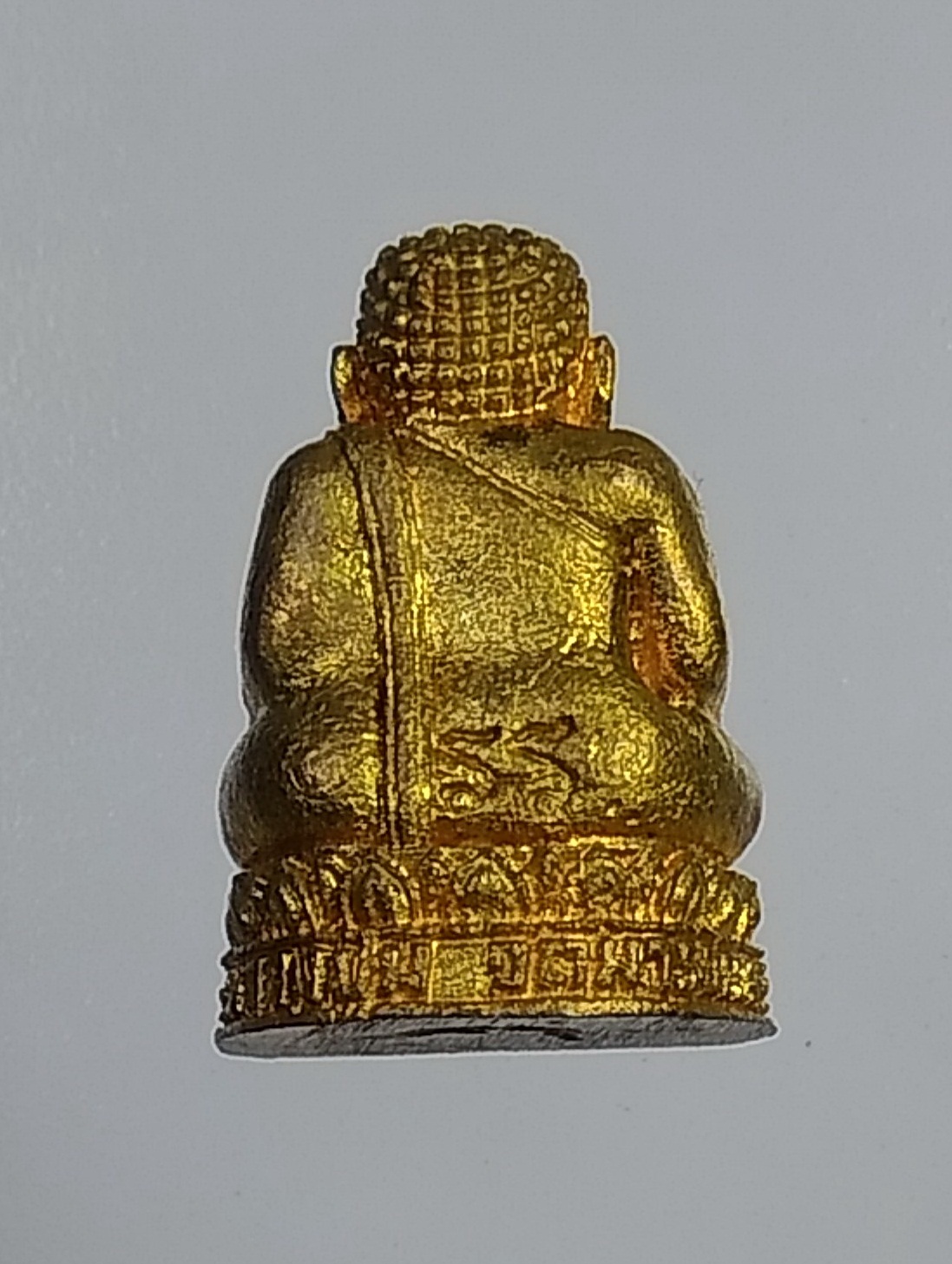 L229 รูปหล่อ พระสังกัจจายน์ เมตตามหาลาภ มารวย ไม่ทราบที่ครับ