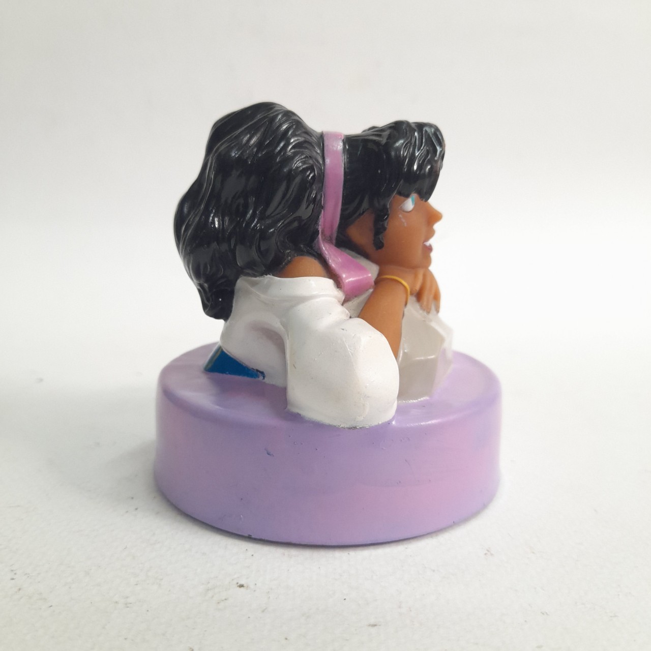 ท๊อปเปอร์ขวดน้ำ ขนาดตามรูป เอสเมอรัลด้า จาก คนค่อมแห่งนอร์ทเธอดาม ของแท้ดีสนีย์ มีตราปั๊ม มือสองสภาพดีมีรอยบ้าง