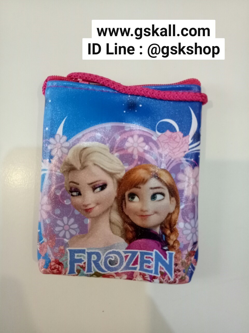 กระเป๋าใส่เหรียญFrozen