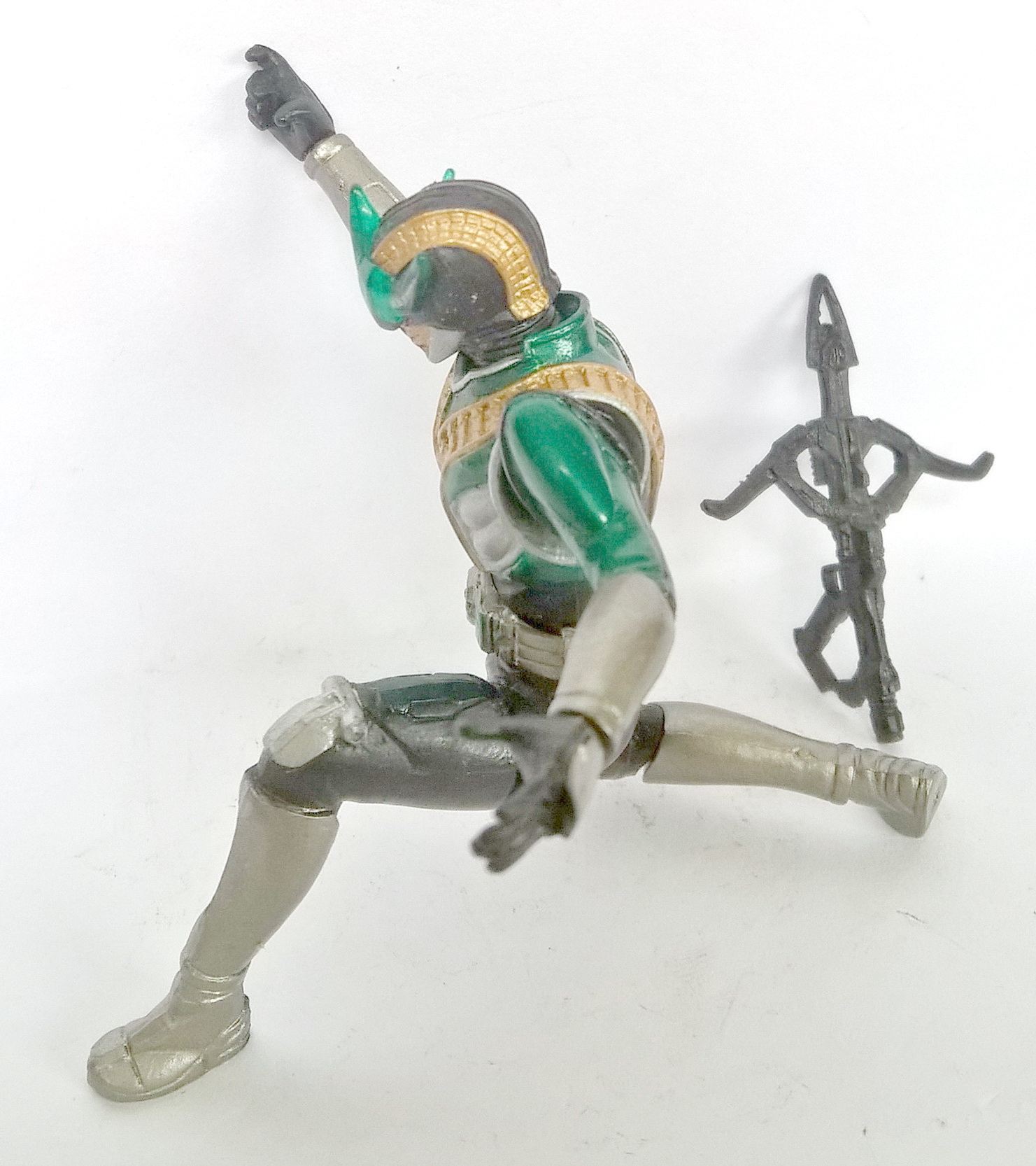 Kashapon Masked Rider Zeronos,(Series Masked Rider Den-O),ของสะสม กาจาปอง ไรเดอร์ เซโร่นอร์ท