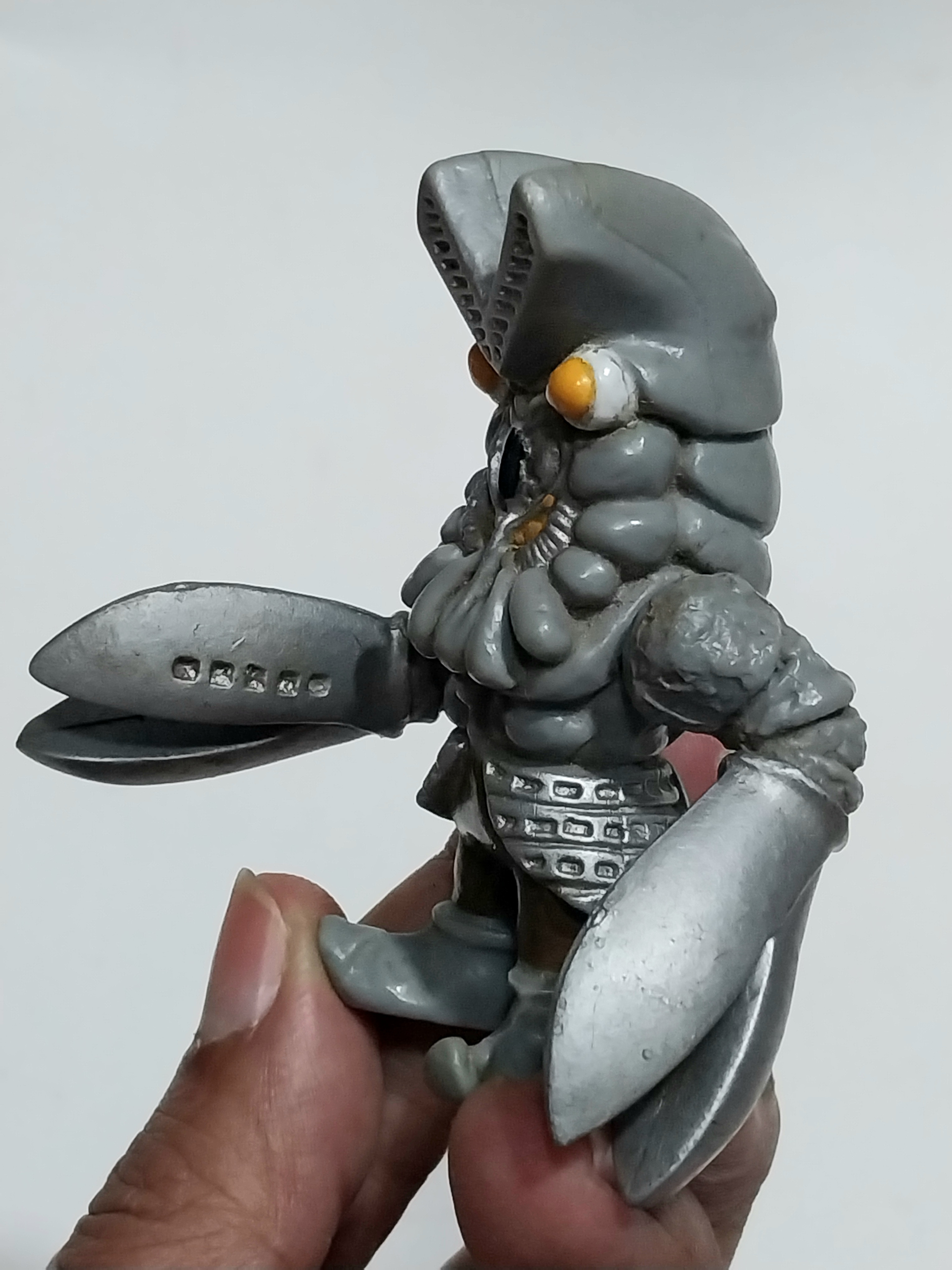 มีหลายภาพ,พรีเมี่ยมFisho อุลตร้าแมนเอและมนุษย์ดาวบัลตั้น **มีรอยสีลอกตามภาพ