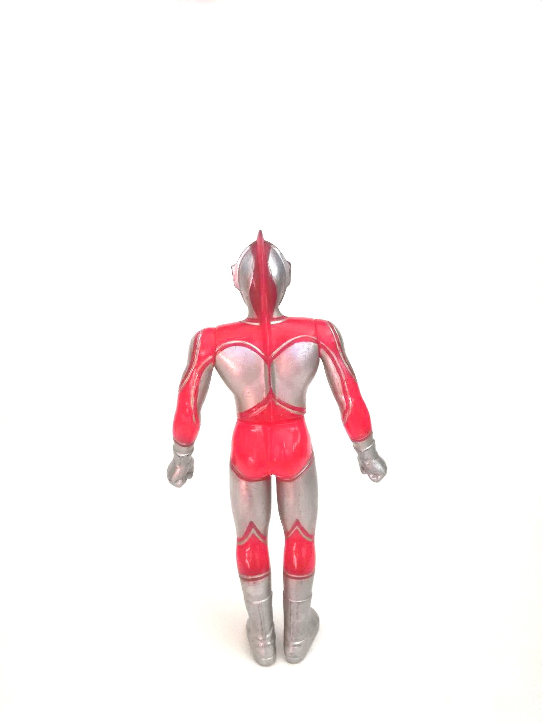 ซอฟเก่า 6.5 นิ้ว อุลตร้าแมนแจ๊ค Ultraman Jack-ซ่อมสี