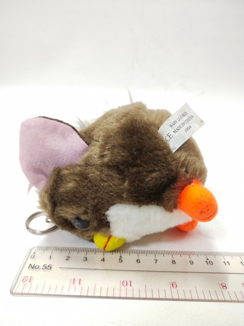 ตุ๊กตา เฟอร์บี้ พรีเมี่ยม แมคโดนัลด์ งานเก่าสะสม ขนาดตามภาพ