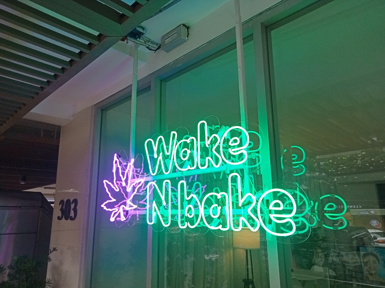 ไฟนีออน เฟค