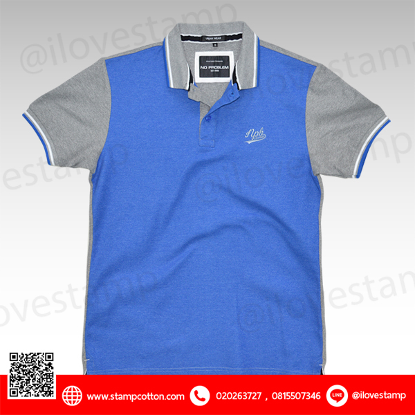 Nc16019-2 สีน้ำเงิน