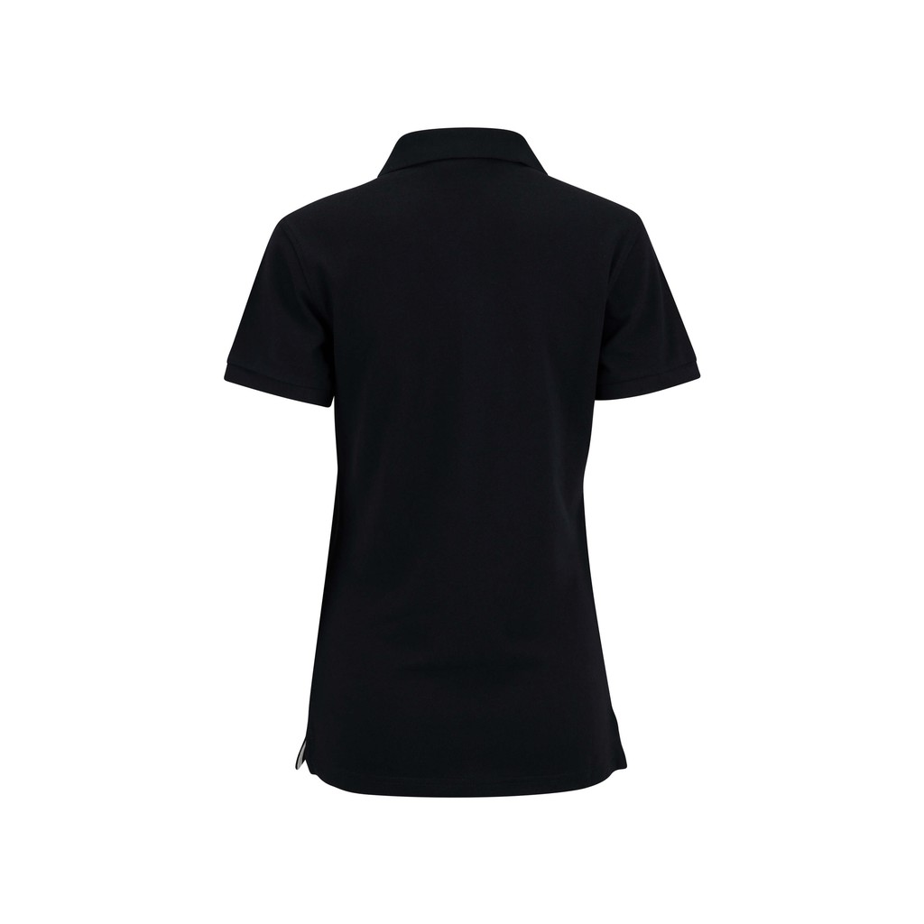 No Problem Noproblem ยอดขาย No.1 รับประกัน ไม่ย้วย ไม่ยืด ผ้านุ่ม เสื้อโปโล หญิง สีกรมเข้ม