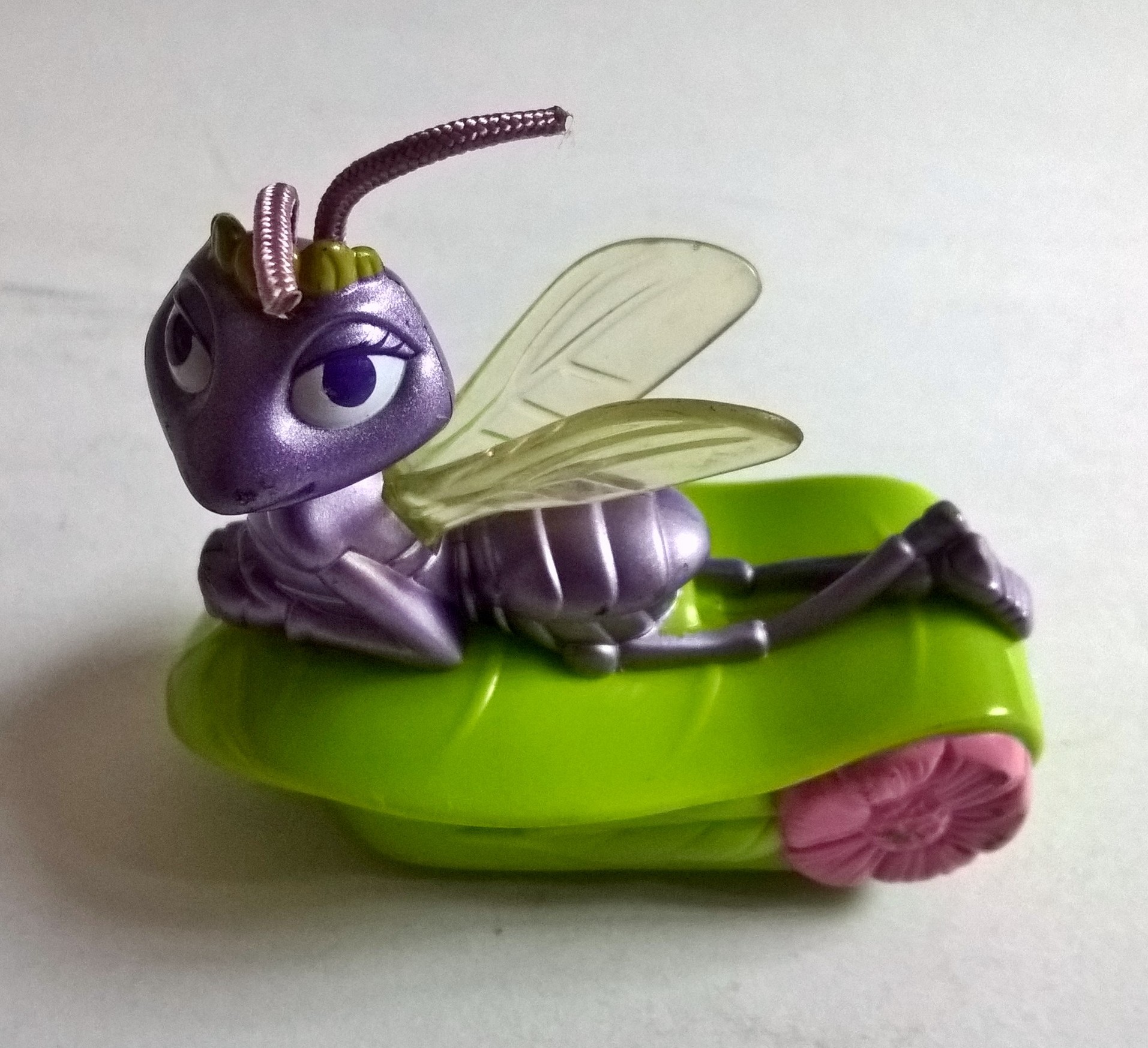 The Bug's Life Set ของสะสมจากแมคโดนัล Collectible from Mac Donald