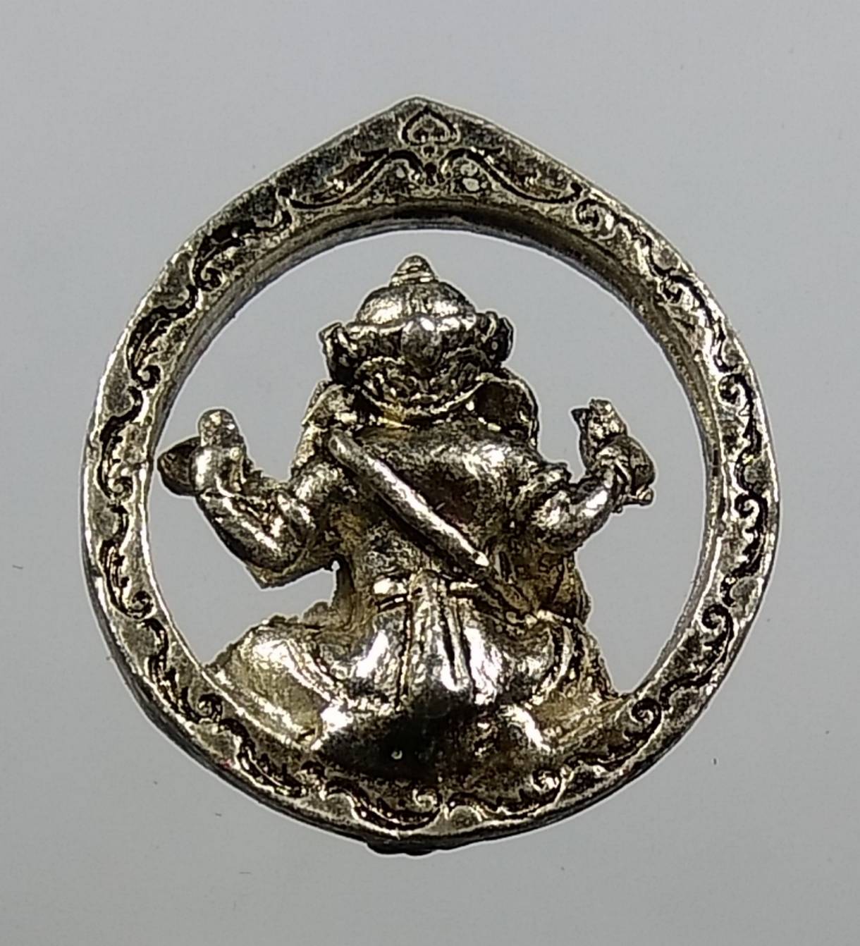 ก100 พระพิฆเนศ วัดลานนา จ.ปทุมธานี