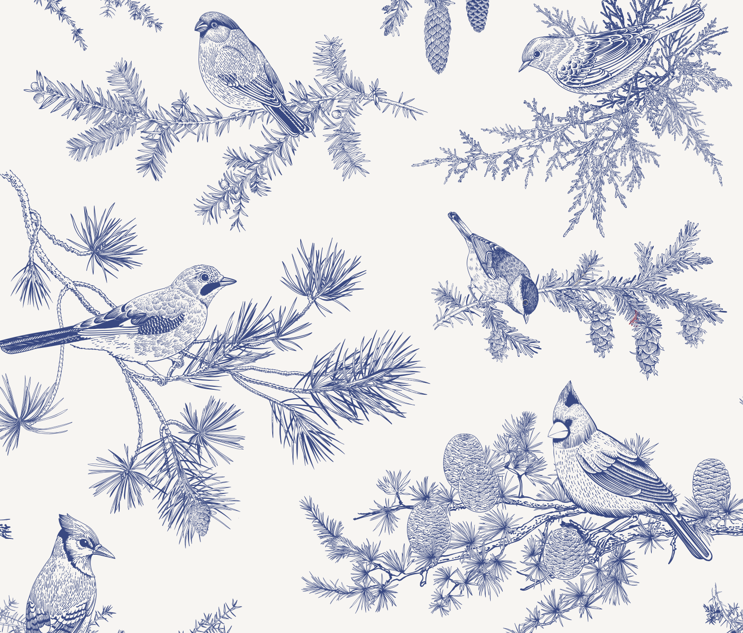 Wallpaper Digital Printing BW24028