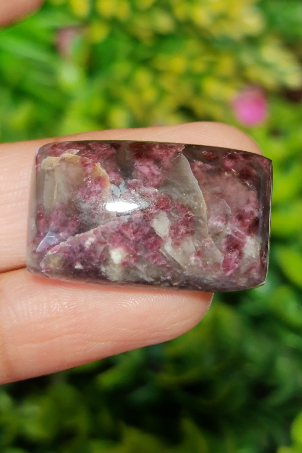 พลอย ทัวร์มารีน (Tourmaline) 62.8 กะรัต (Cts.) อัญมณีมงคลประจําวันเกิด เครื่องประดับพลอย