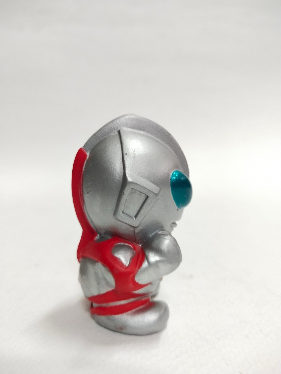 ฟิกเกอร์ยาง ซอฟยาง อุลตร้าแมนมิลเลนเนียม SD มือสองเก่าเก็บสภาพดีมีรอยบ้าง งานเอเพ็กซ์ทอย ขนาดตามรูป