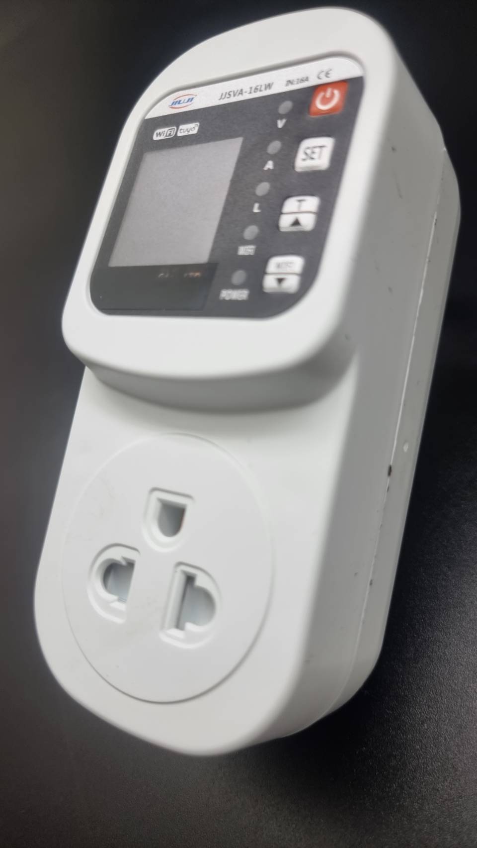 Smart plug Wifi_16ac