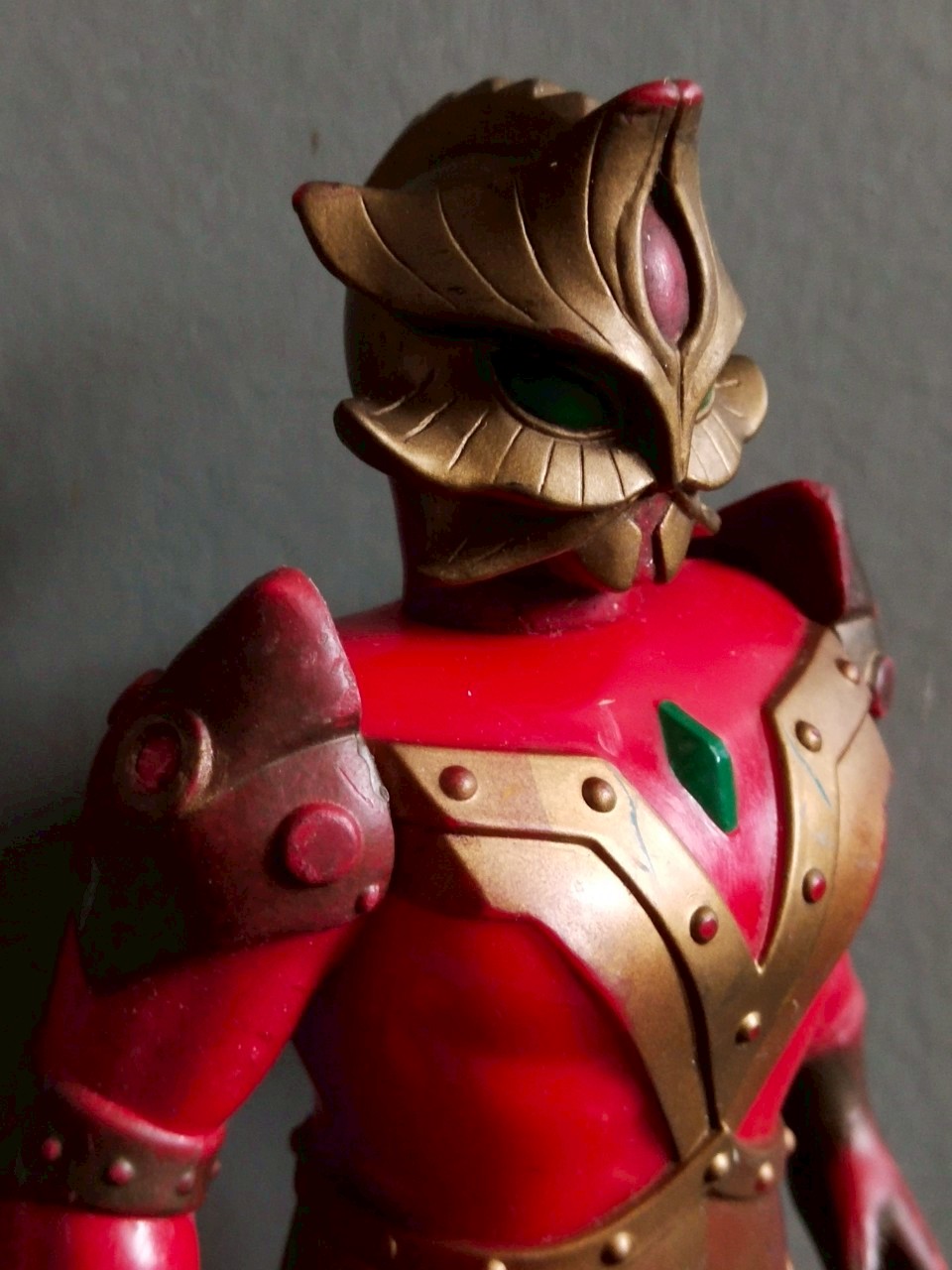 งานเครื่อง **ไม่ติด โมเดลเอสคิลเลอร์ จากอุลตร้าแมนเอส/เอ ของแท้