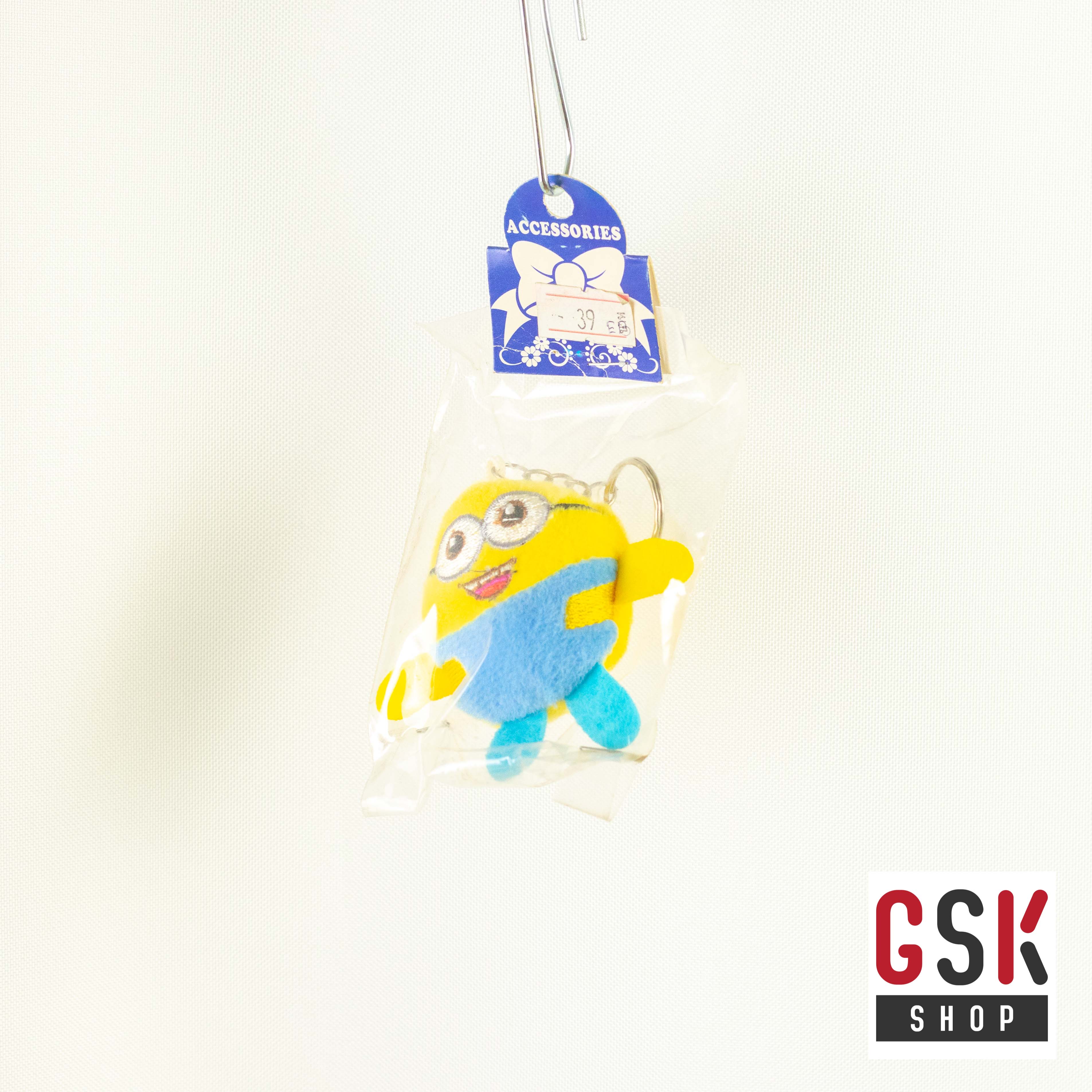 พวงกุญแจลายการ์ตูน ม้องแม้ง