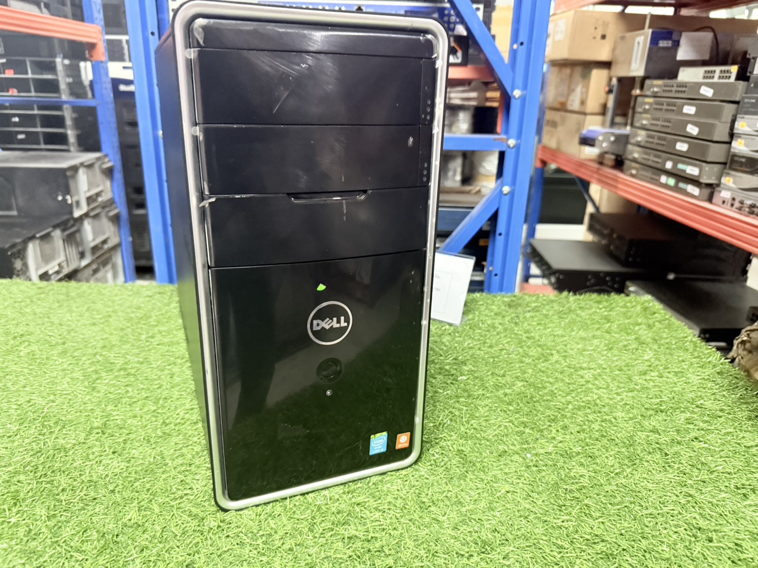 PC Dell Inspiron 3847 MT CPU i5-4570 Ram 8GB SSD 120GB