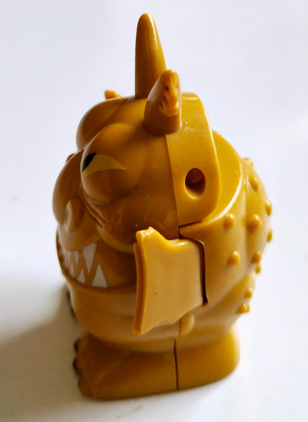 ของเล่น ของสะสม ตุ๊กตา เปิดได้ แคแรคเตอร์ตัวเอก ไอ้เขี้ยวกุด เปิดครึ่งตัวได้