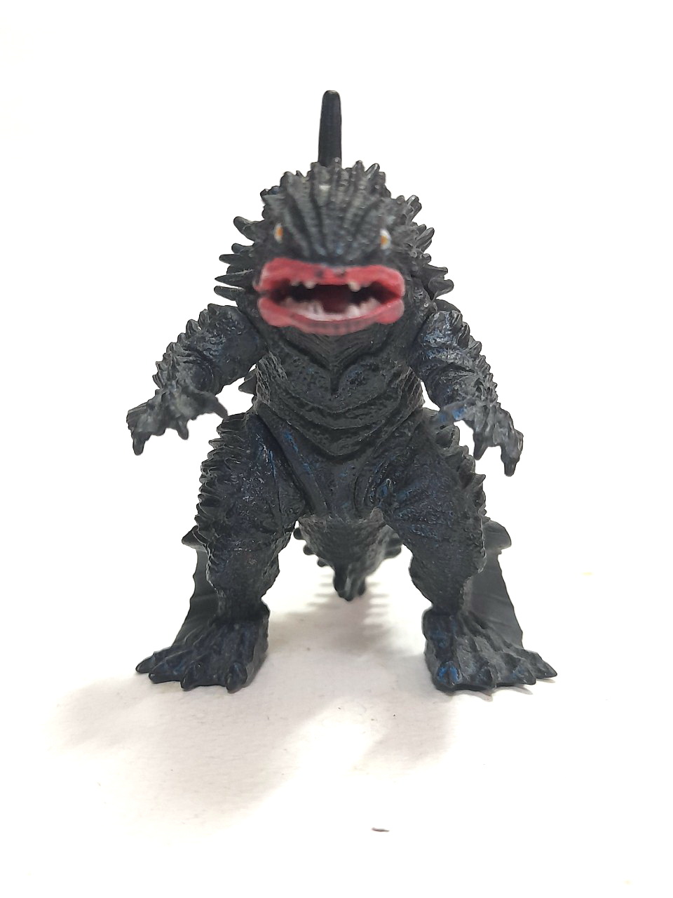 ตัวยางแข็ง จากชุด แคนดี้ทอย อุลตร้าแมนเมบิอุส ขนาด 4.5-5นิ้ว สัตว์ประหลาดเกสร่า ในภาค 6พี่น้องอุลตร้าพบเมบิอุส มือสอง สภาพดี มีรอยบ้าง