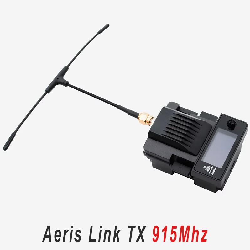 EMAX Aeris Link ELRS 915MHz TX Module โมดูลตัวส่งระบบ ELRS 900MHz ใช้กับรีซีฟ ELRS 900/915 ได้ทุกยี่ห้อ ทุกรุ่น