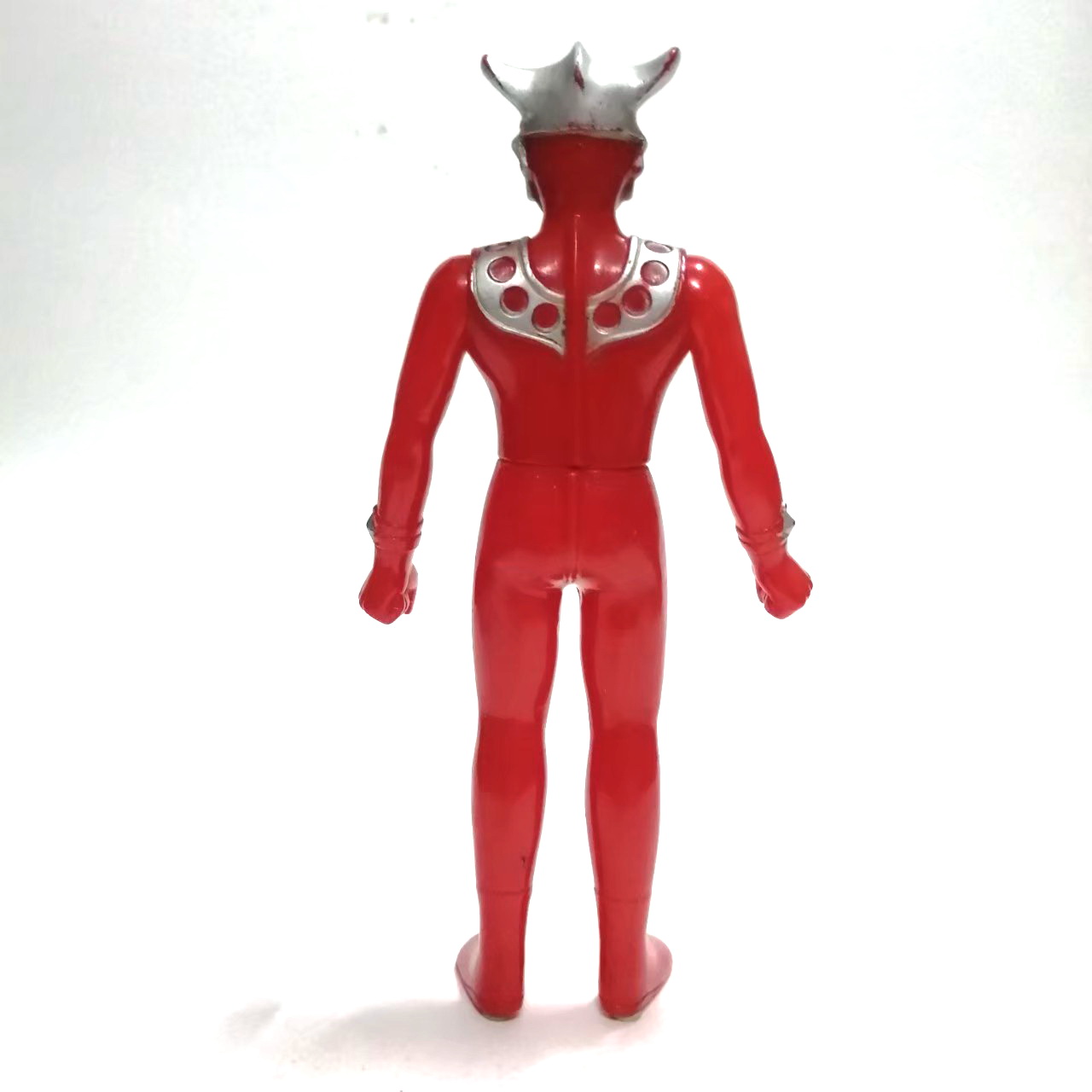 ซอฟ6.5-7นิ้วอุลตร้าแมนเลโอ มือสองสภาพดีมีรอยบ้าง