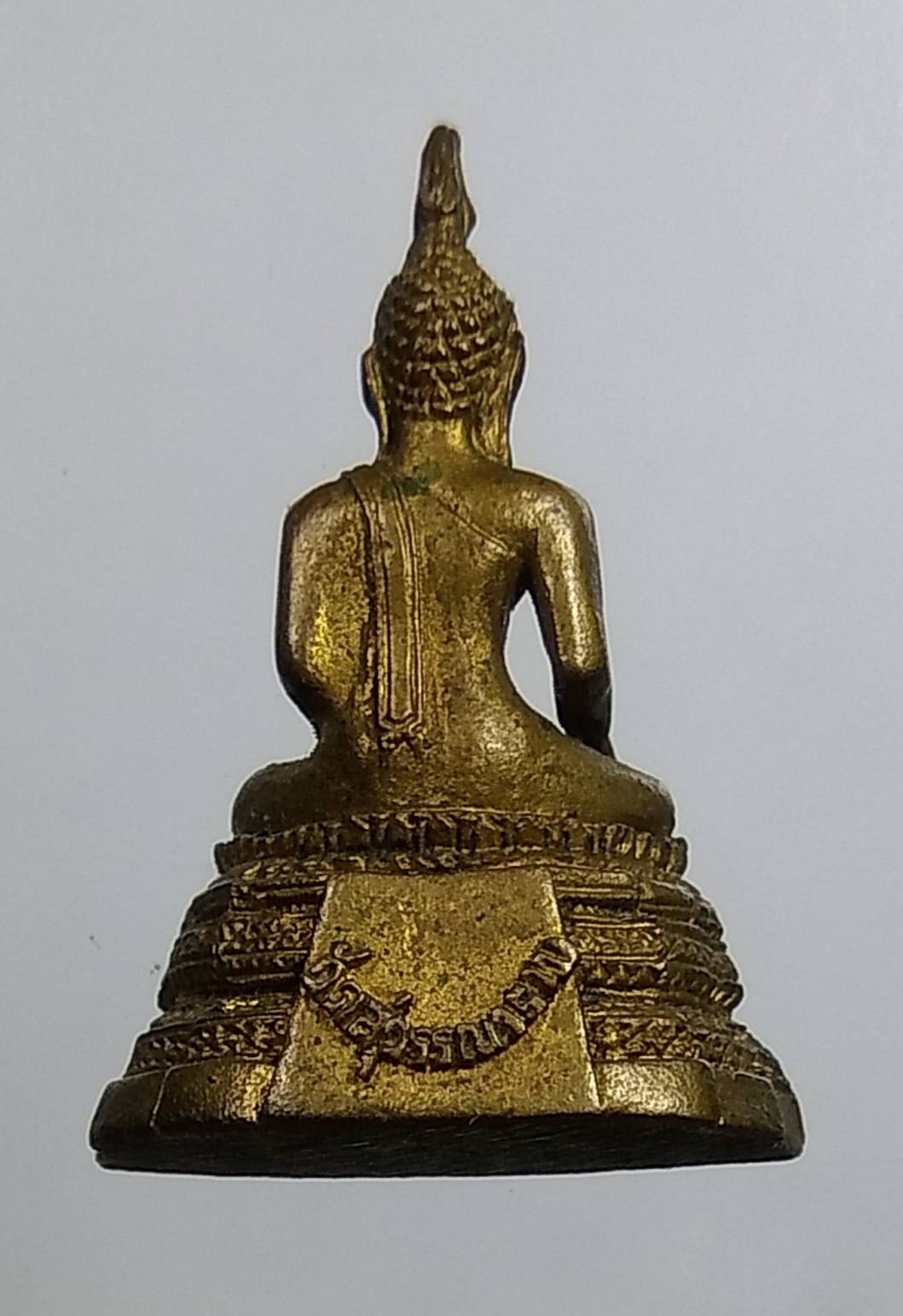 L063 หลวงพ่อศาสดา วัดสุวรรณาราม บางกอกน้อย กรุงเทพฯ