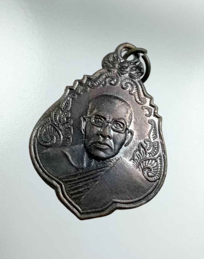 A7501 หลวงพ่อพิมพ์ทรัพย์ วัดสุวรรณ คลอง 9 จ.ปทุมธานี