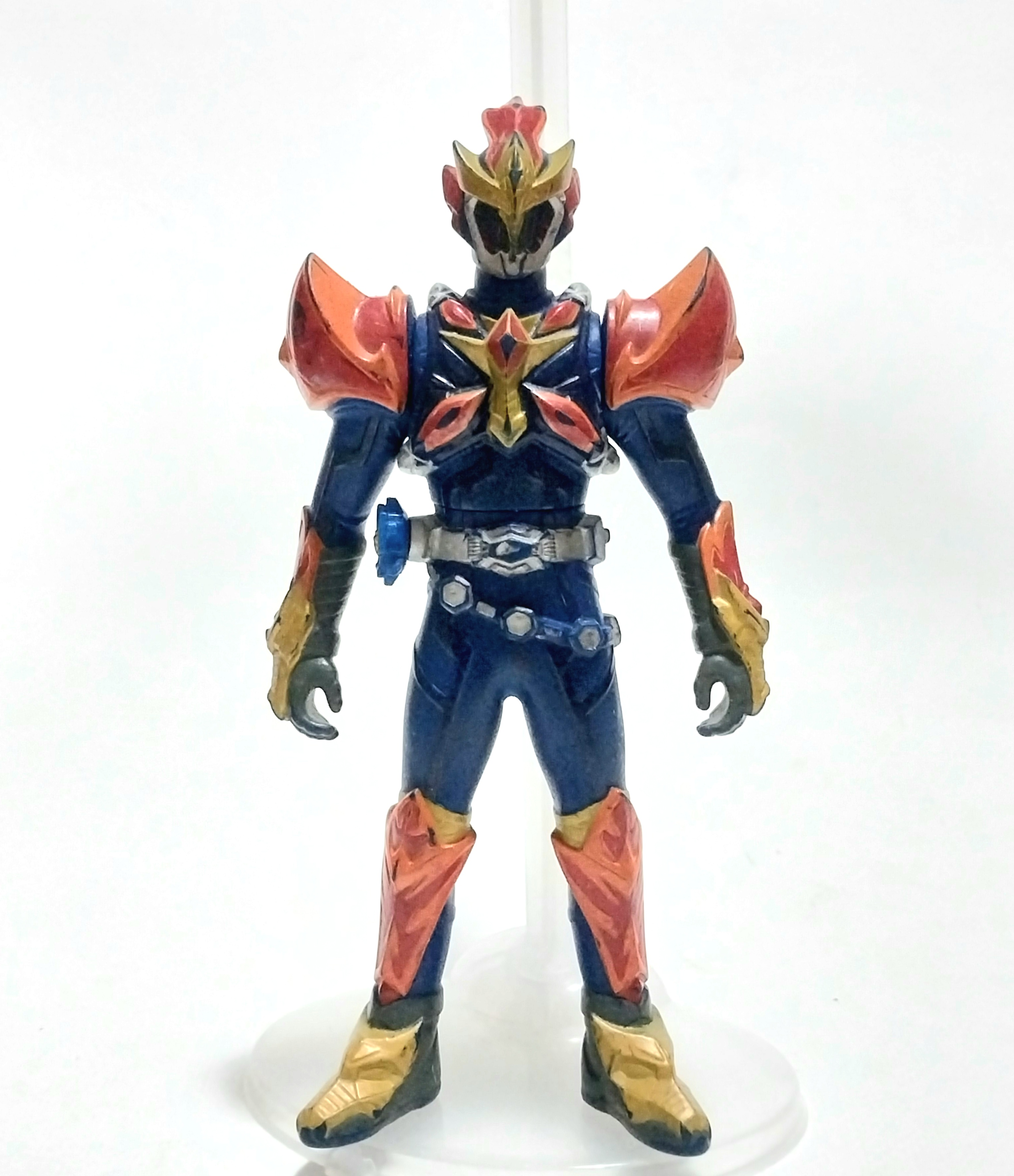 มีหลายภาพ, ซอฟ 6.5 นิ้ว ริวเคนโด งาน Takara