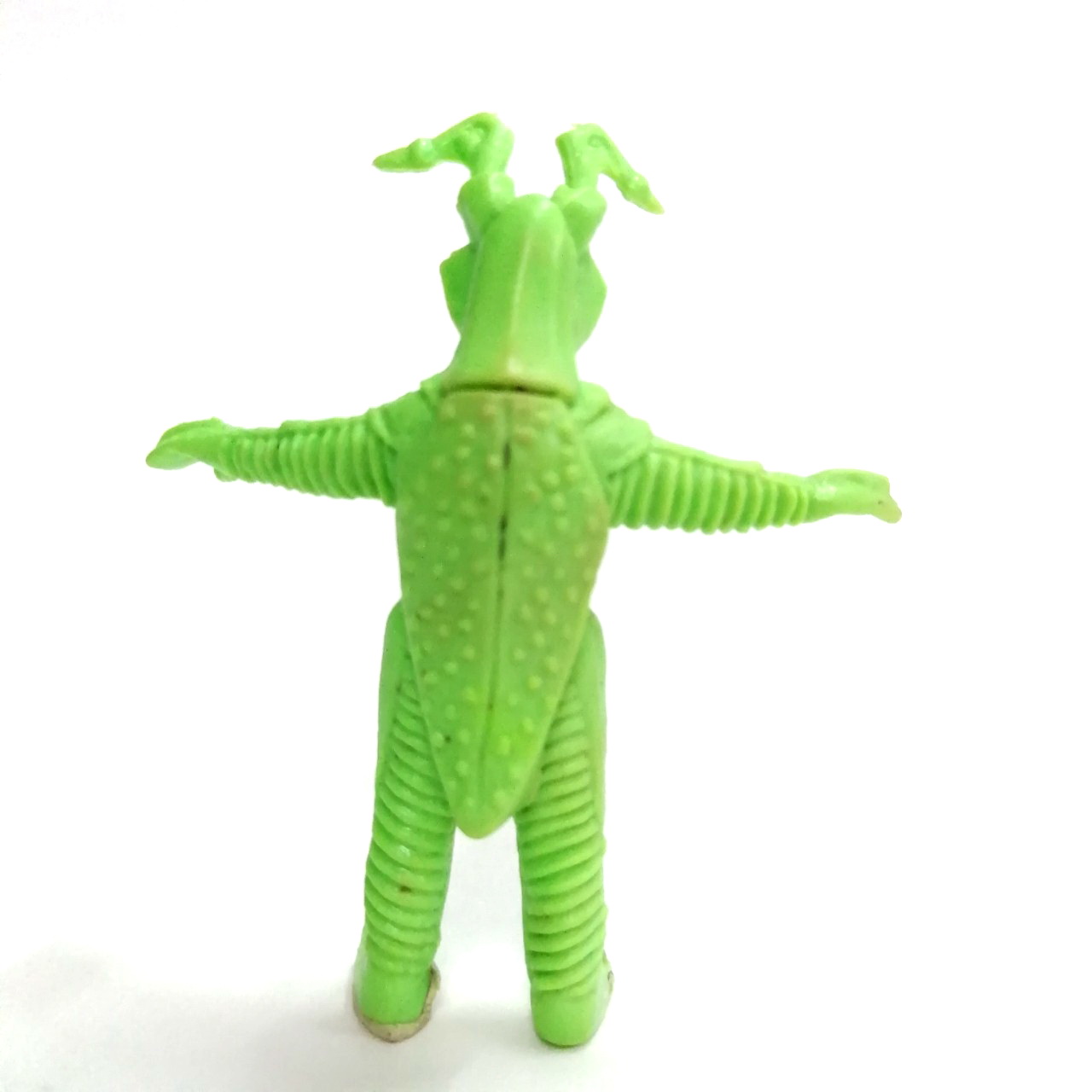 ฟิกเกอร์แถมจากขนมขบเคี้ยว สัตว์ประหลาดเซ็ตต้อน จากอุลตร้า ขนาดสูง ราว 2 นิ้ว ของเก่าเก็บสภาพดี