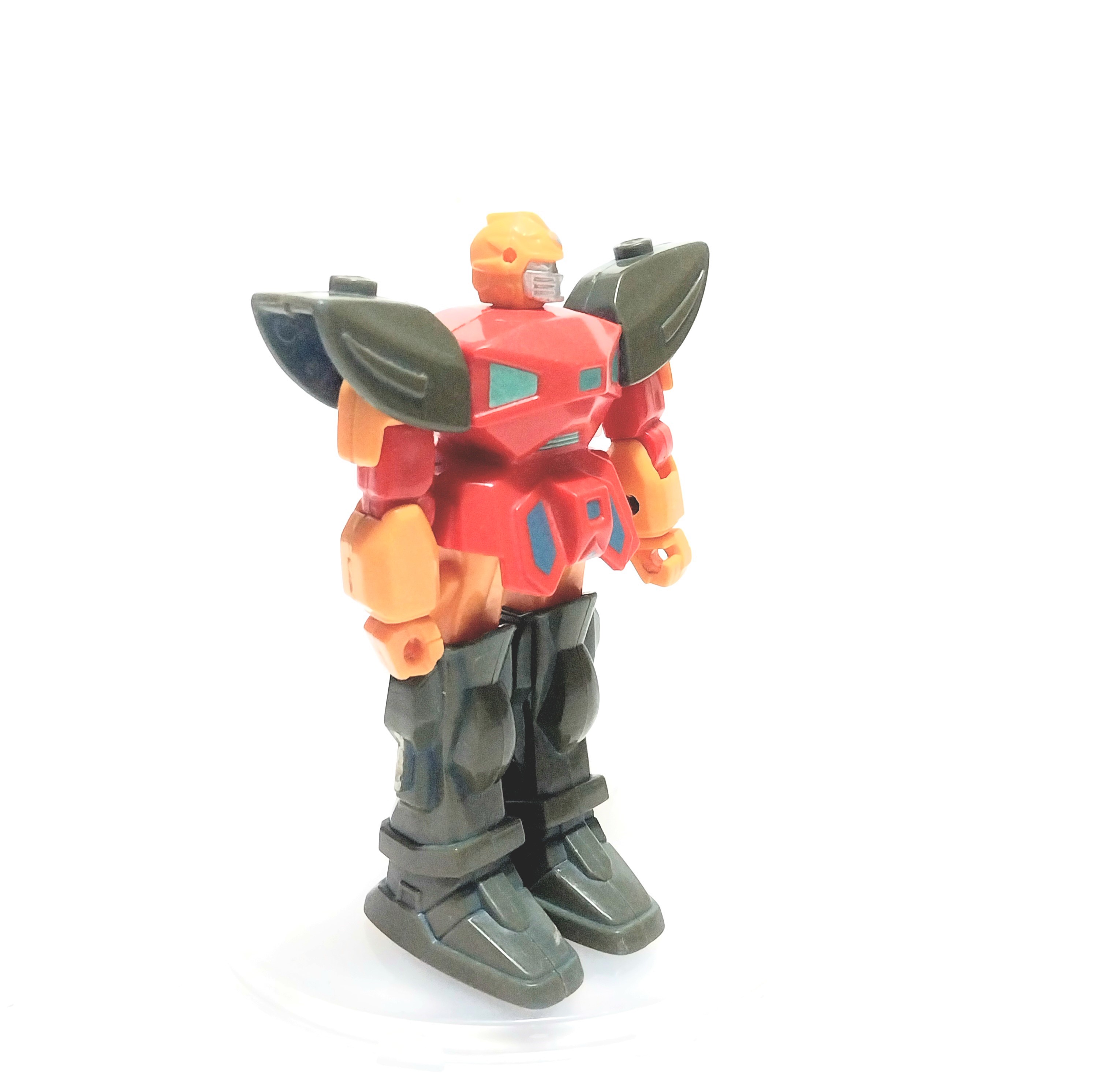 มีหลายภาพ,หุ่นพลาสติกเรโทร**ข้อต่อหลวม