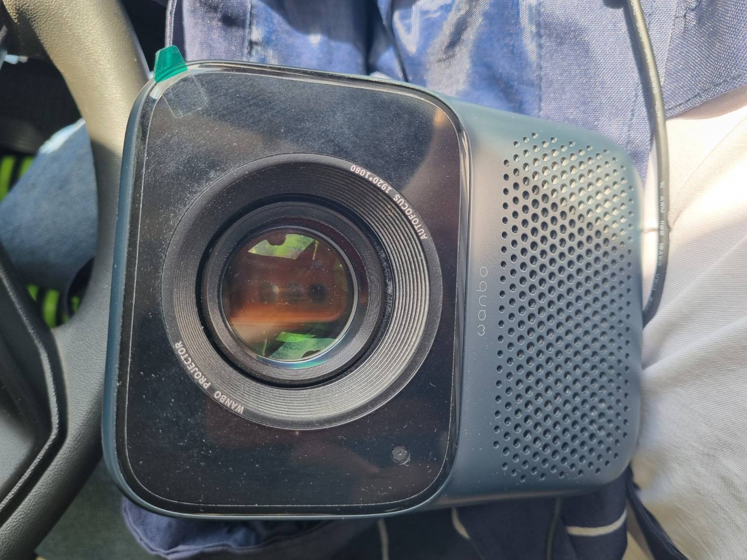 wanbo t2 max พร้อมขาตั้ง