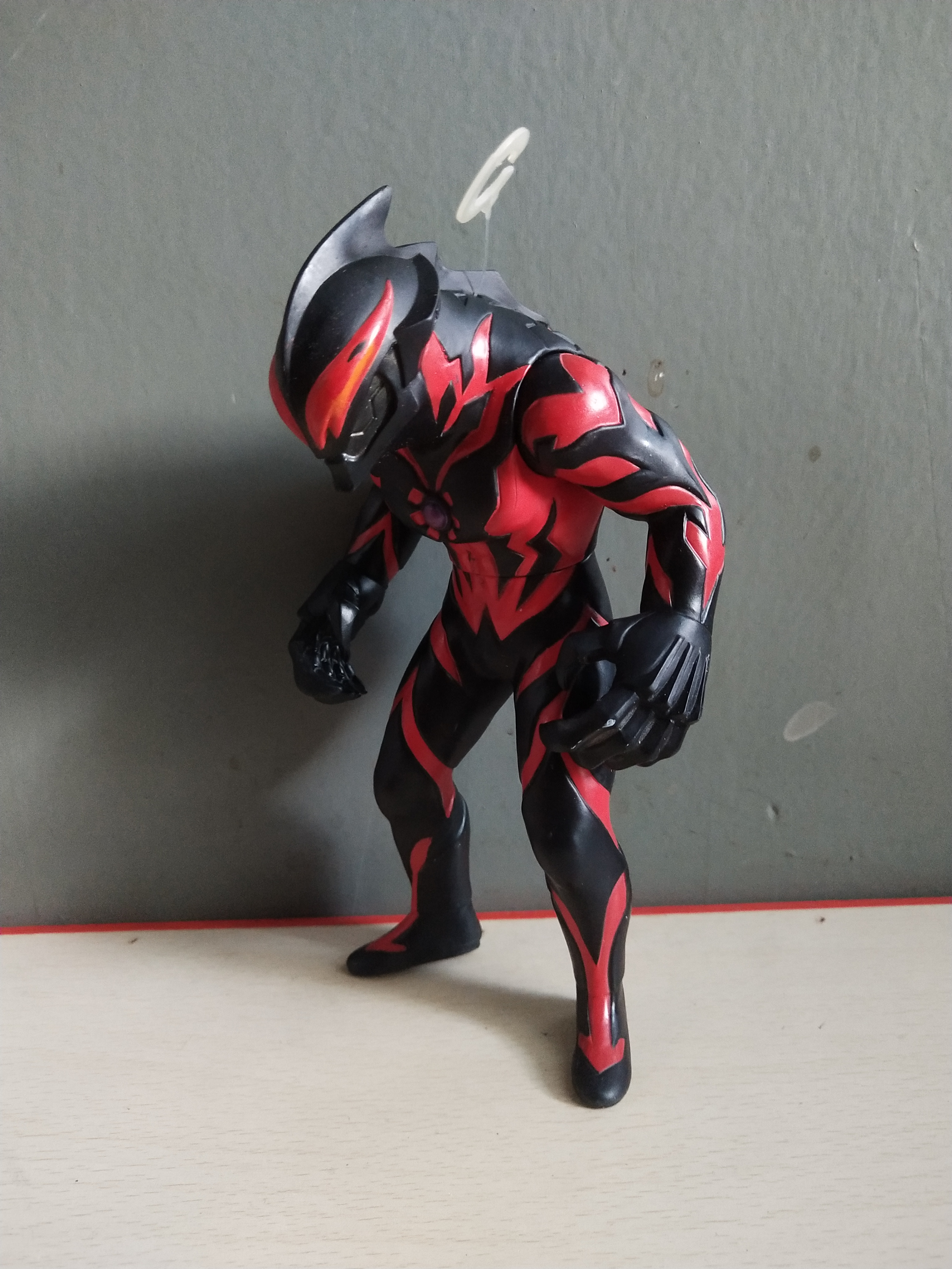 มีหลายภาพ ซอฟ7" อุลตร้าแมน แบเรี่ยล Ultraman Belial