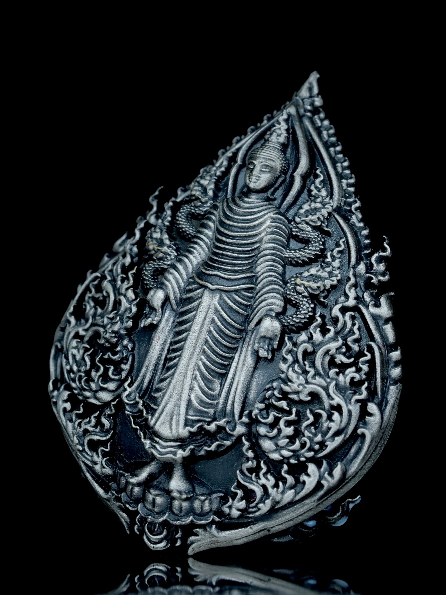 พระพุทธประทานพร รุ่น พุทธบารมี รหัส14 ชุดสร้างบารมี ได้รับพระ3องค์