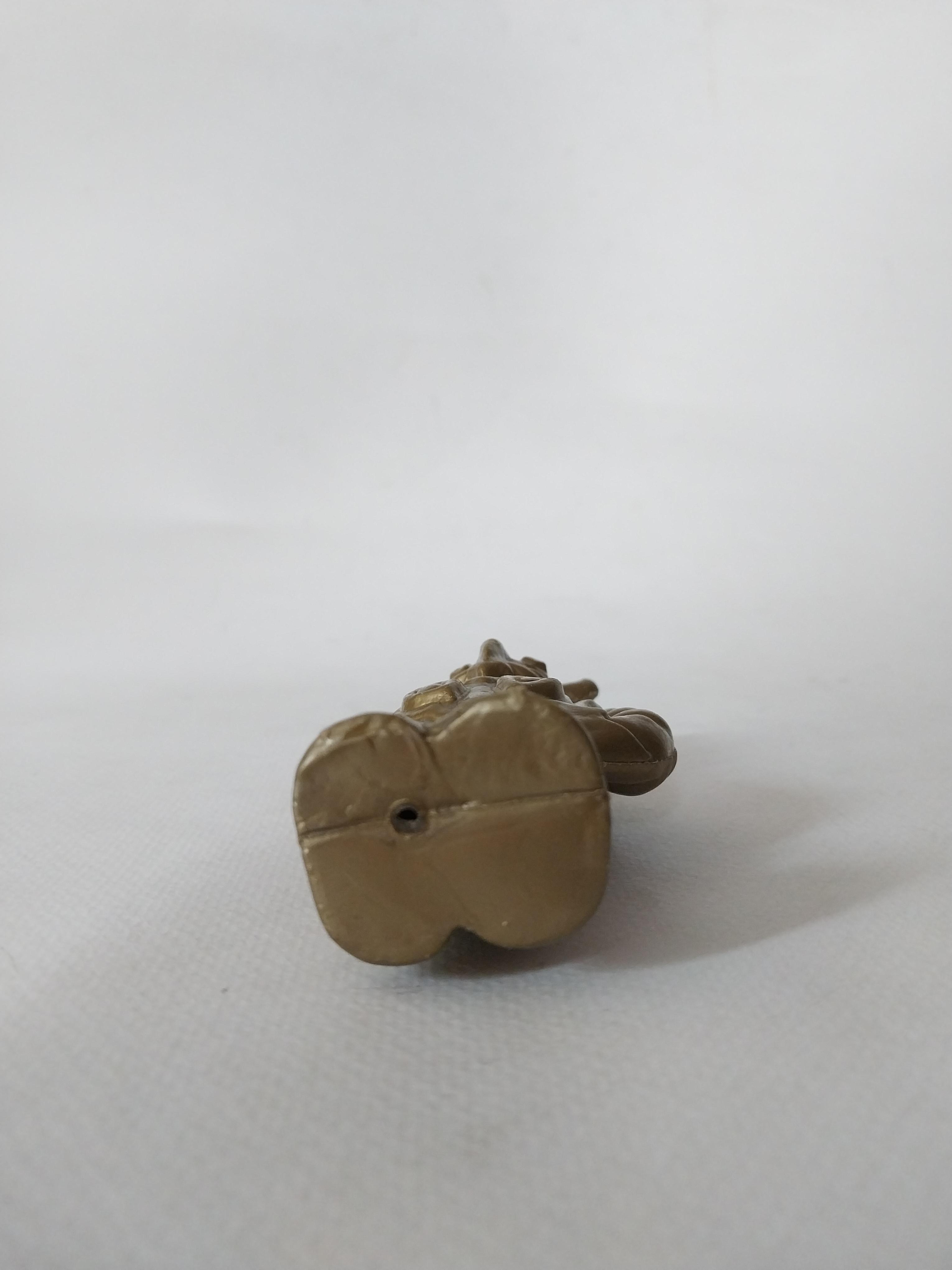 มีหลายภาพ ,สัตว์ประหลาดเซ็ทต้อน พลาสติกโปร่ง งานเรทโทร หายาก ไม่พบบ่อย