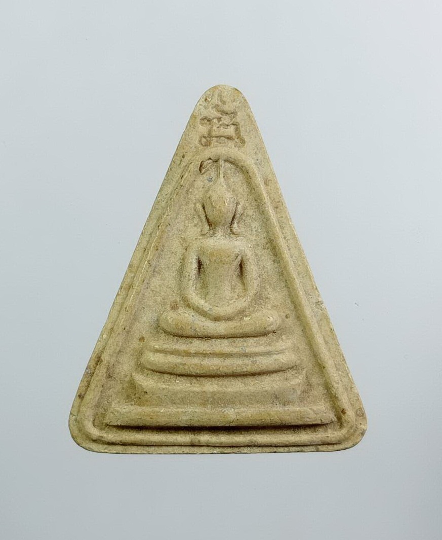 ผ3403 พระสมเด็จไตรภาคี วัดบุพพาราม จ.เชียงใหม่ ปี2533