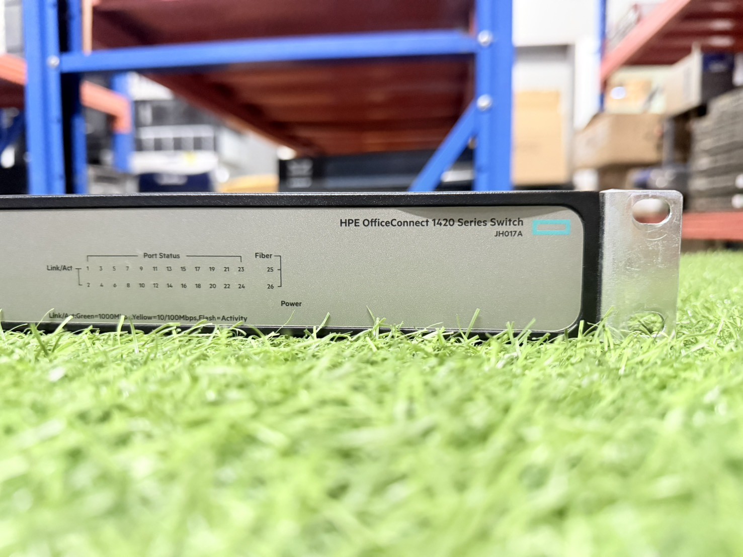 Switch HPE 1420 (JH017A) 24Port