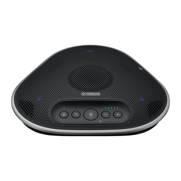 YAMAHA YVC-330 ไมค์ประชุมออนไลน์ พกพา มีบลูทูธ และลำโพงในตัว พร้อมเทคโนโลยี SoundCap
