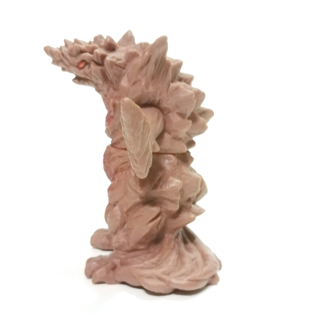 ซอฟ4นิ้ว ขนาดตามรูป เนโอดารัมเบียร์ สัตว์ประหลาดจากอุลตร้าแมนไดน่า สภาพดีมีรอยบ้าง