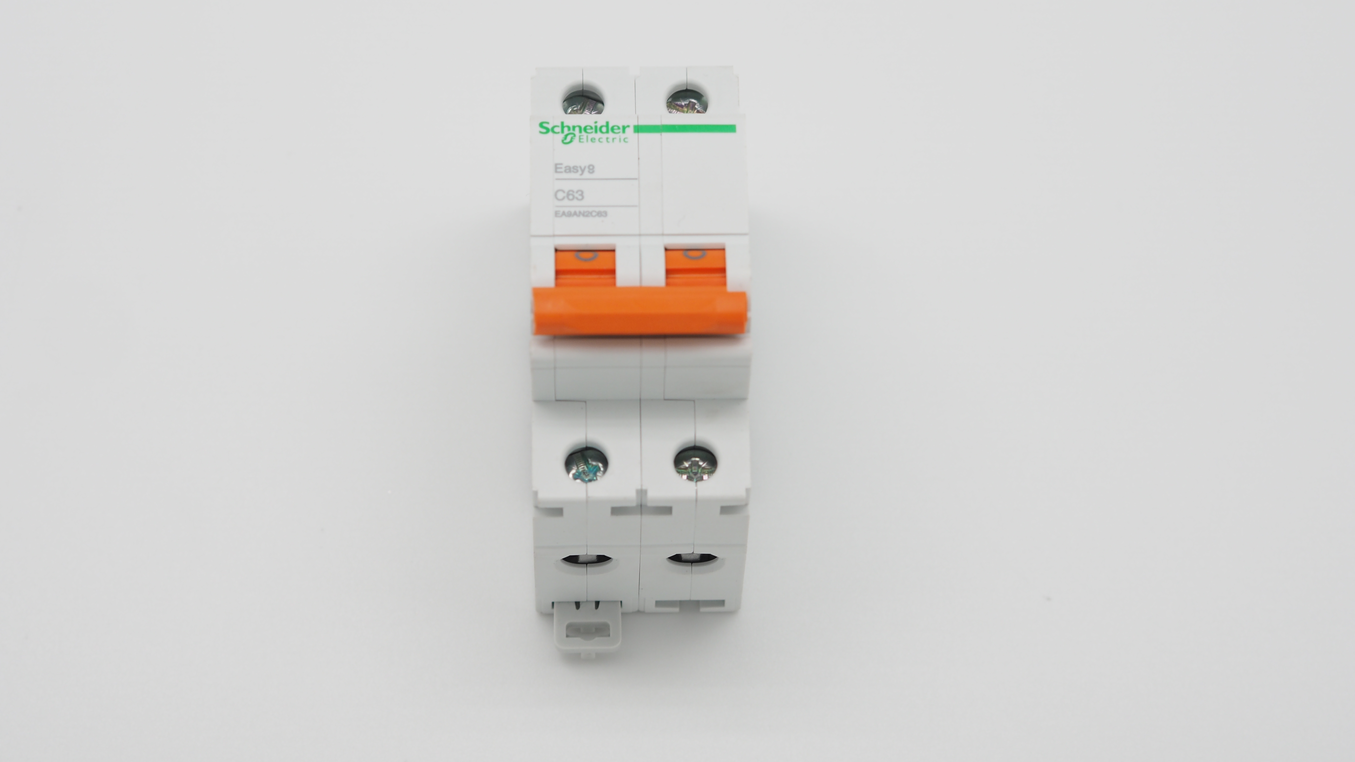 เมนเซอร์กิตเบรกเกอร์ Schneider 2P -63A