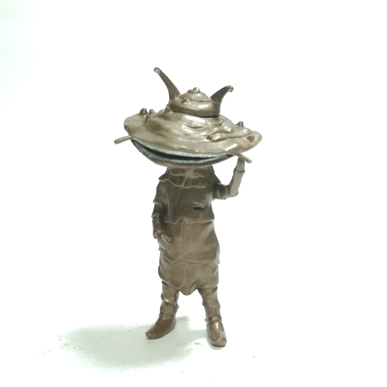 กาชาปอง คาเนกอน ขนาดตามรูป สภาพดีมีรอยบ้าง