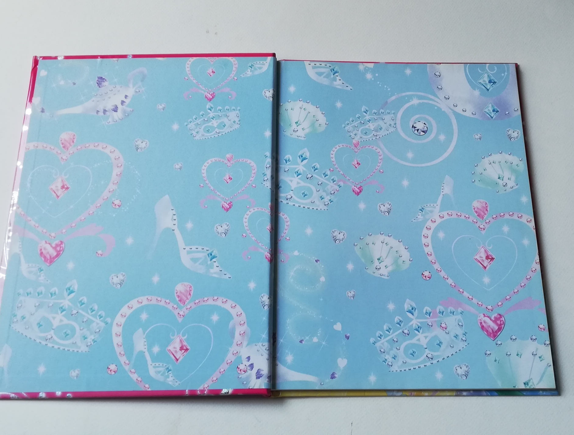 มีหลายภาพ,หนังสือภาพสวย เล่มใหญ่ ปกแข็ง นิทานและเกมส์ เจ้าหญิงดิสนีย์ ภาษาอังกฤษ Disney Princess Annual 2010 :- สโนไวท์ ออโรร่า ซินเดอเรลล่า แอเรียล แบลล์ และ จัสมิน จาก อลาดิน