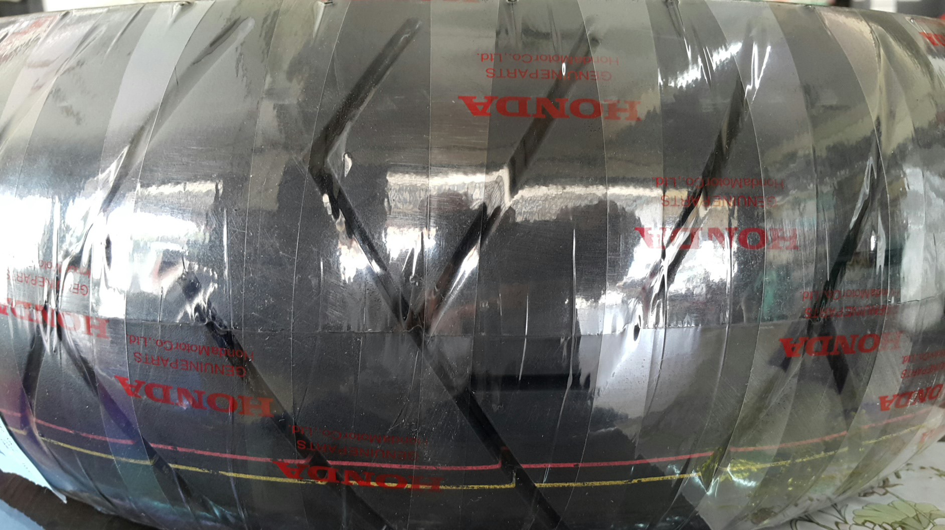 ยางนอกล้อหลัง MSX125G(VEE)