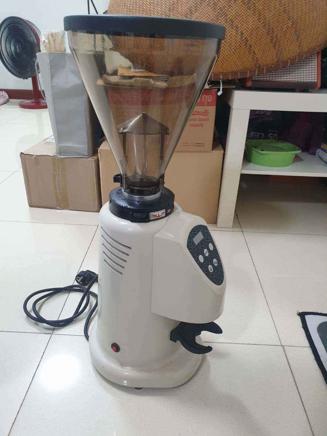 JRL เครื่องบดกาแฟ JRL700