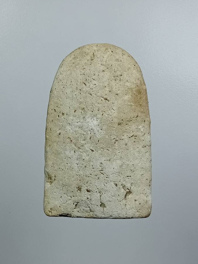 ผ3373 พระผง พิมพ์ปรกโพธิ์ ไม่ทราบที่