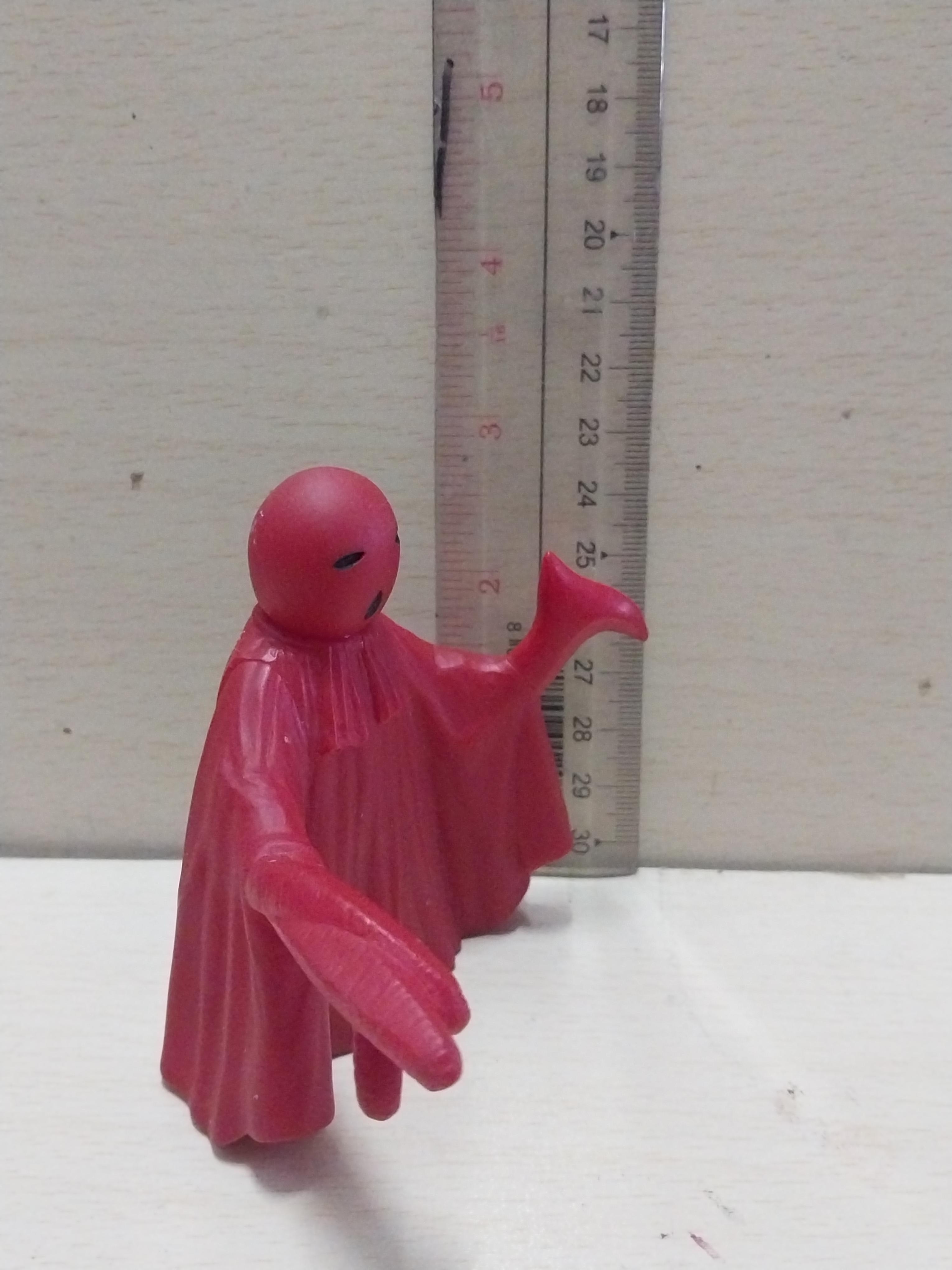 ***มีรอยด้านหลัง มีหลายภาพ ซอฟ 3นิ้ว สัตว์ประหลาดโนว่า จากอุลตร้าแมน เรโอ ขนาดตามรูป สภาพดี ค่อนข้างหายากไม่พบบ่อยนัก