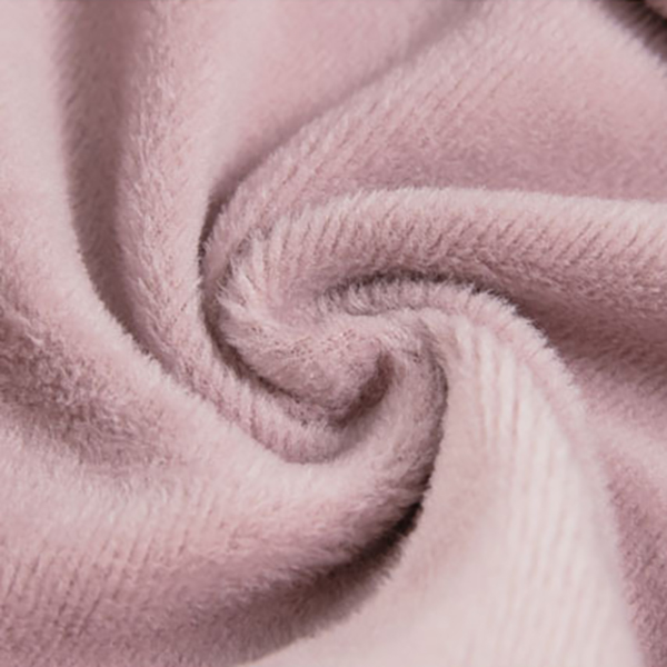 เสื้อคอเต่าแขนยาว ผ้าคอตตอนซับกำมะหยี่กันหนาว (12292X)