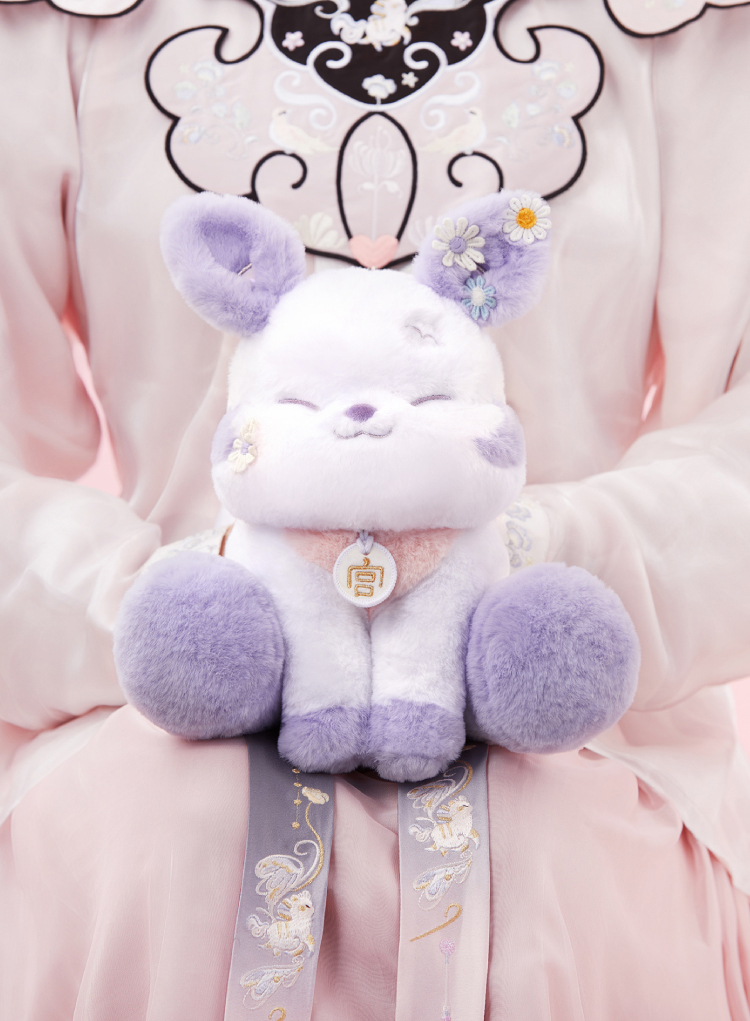 (PRE-ORDER) Baihua Patron Saint Yingzhao Doll Plush