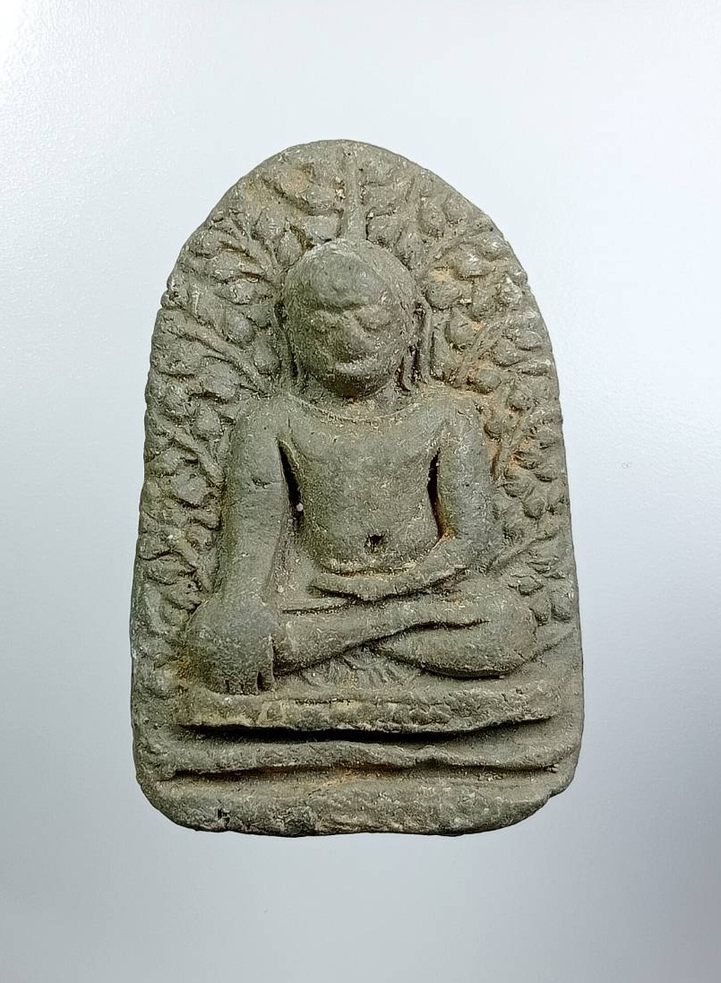 ผ3240 พระเปิม เนื้อดิน ไม่ทราบเกจิครับ