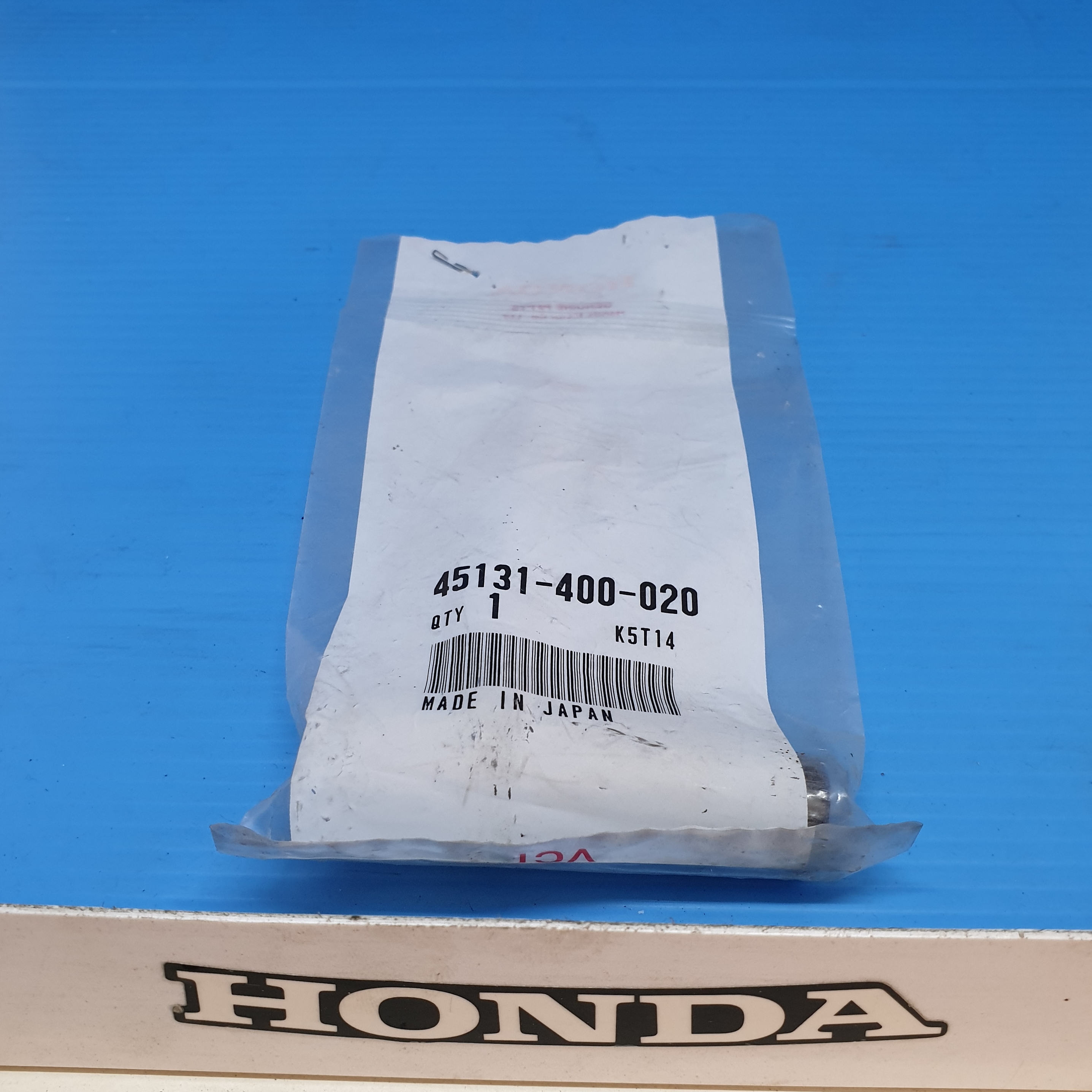 แกนเพลาลูกเบี้ยวเบรคหน้า ดรีม100 (นำเข้า)