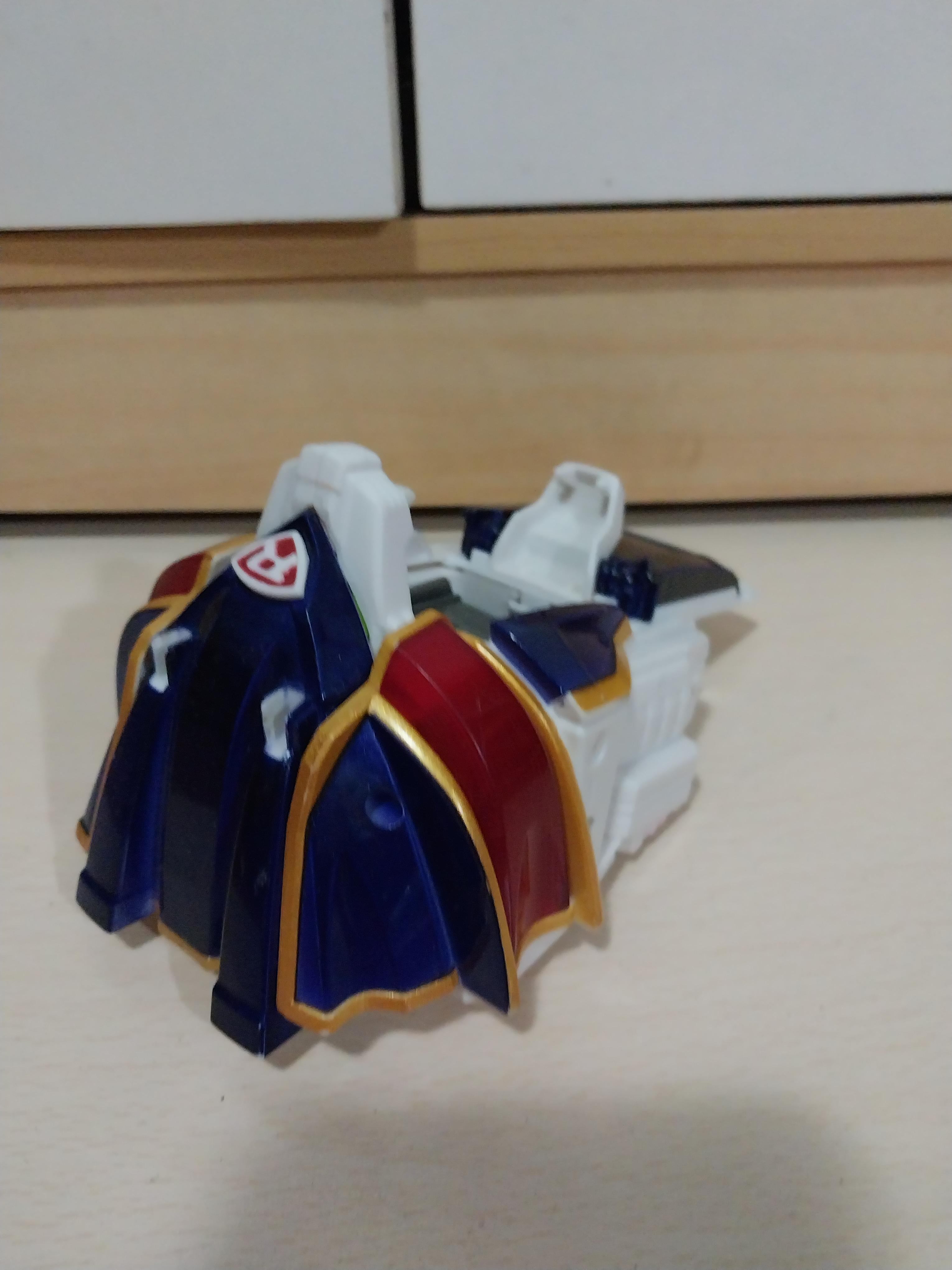 มือ2, มีหลายภาพ, ของมีตามภาพ, โทมิก้าเรสคิวไฟร์ ไกอาเลอ้อน Tomica Rescue Fire, Gaia Leon