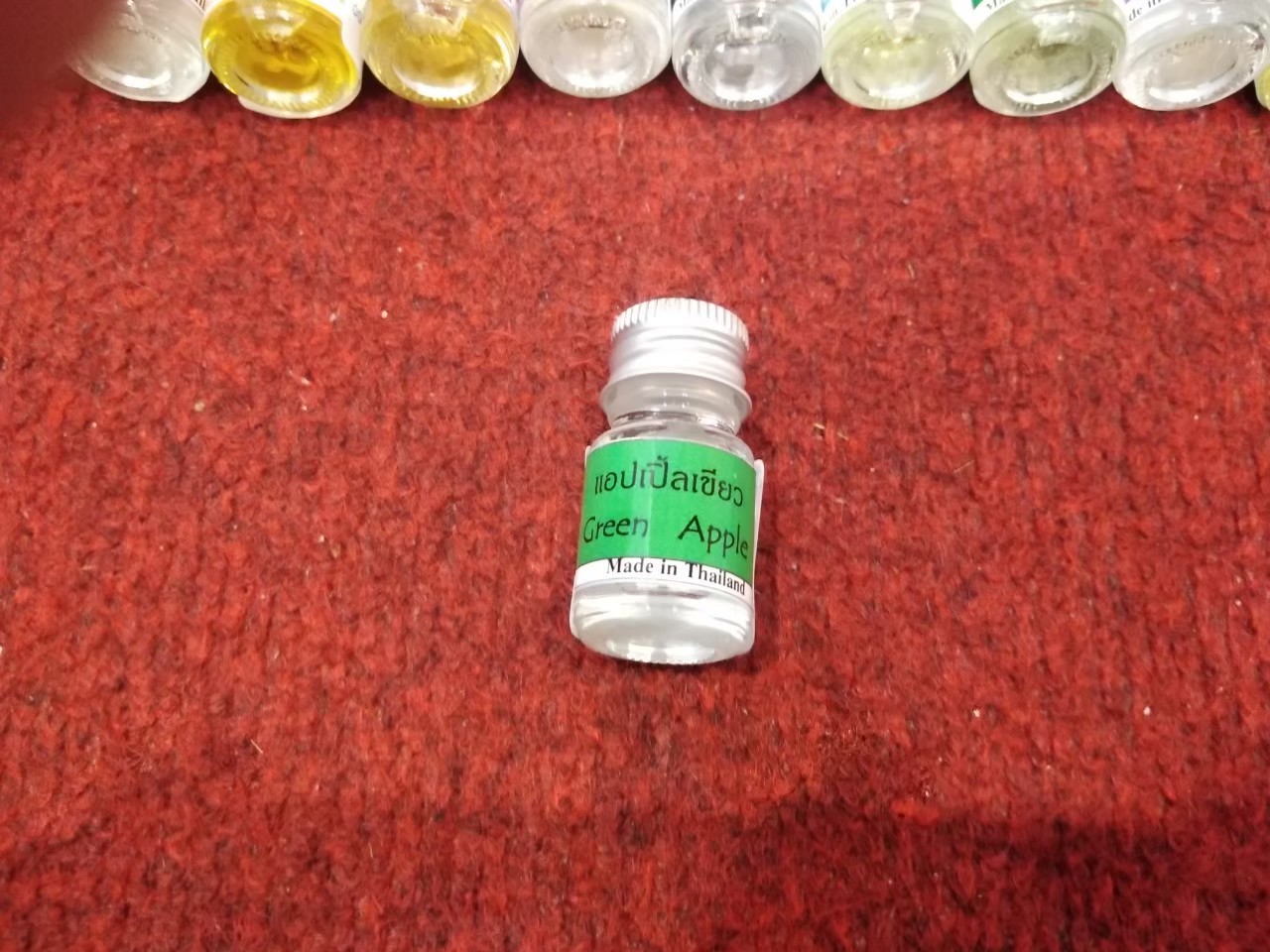 น้ำหอมใส่โอโซน เครื่องพ่นไอน้ำ